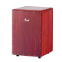 Pearl Boom Box Cajon - Mahogany Fiberglass cajon with a rich red mahogany finish